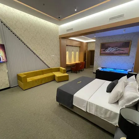Deluxe And Spa Koplik
