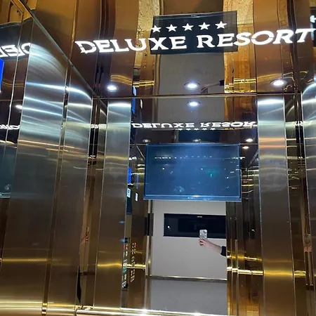 Deluxe And Spa Resort