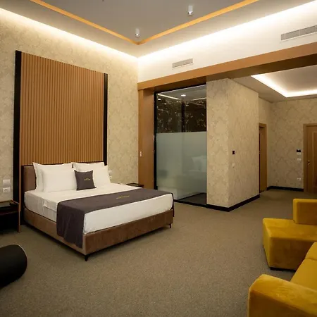 Deluxe And Spa Resort *