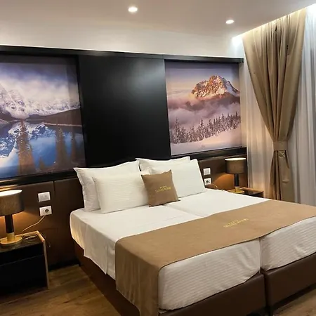 리조트 Deluxe And Koplik