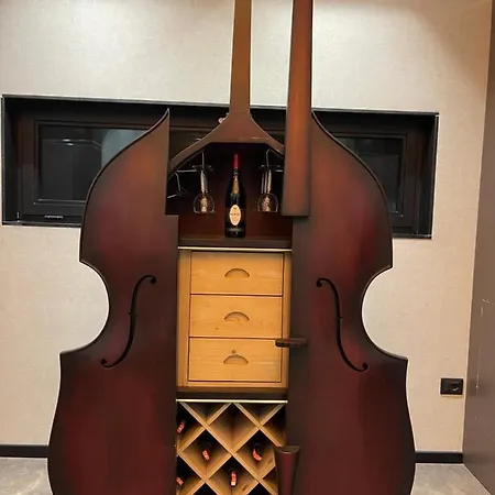 리조트 Deluxe And