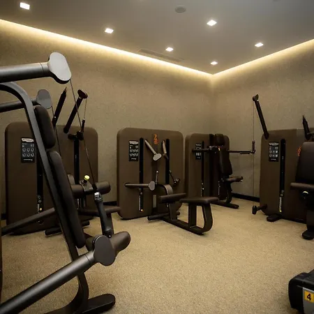 Üdülőközpont Deluxe And *