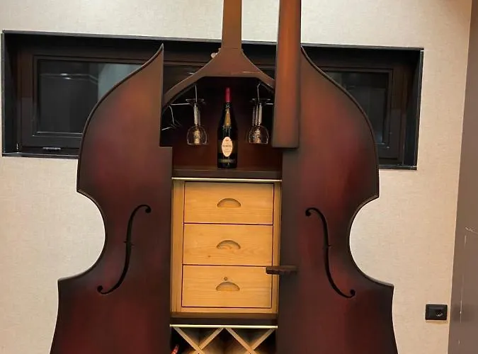 Üdülőközpont Deluxe And