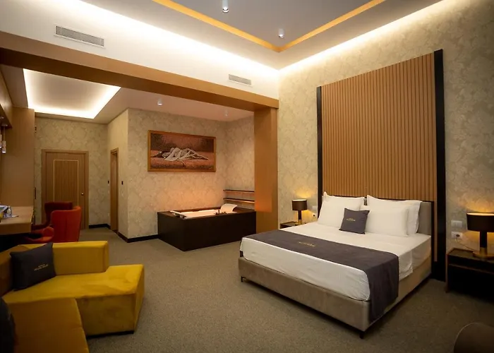 Üdülőközpont Deluxe And